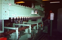 Oil Rig Screen Manufacturing Machines