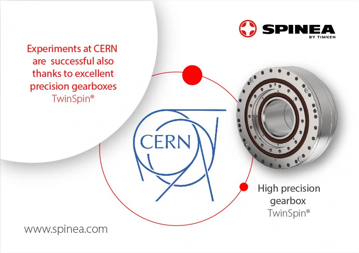 Spinea Blog - TwinSpin® high-precision gearboxes