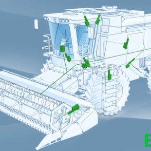 Thomson - Electrak HD - Actuator