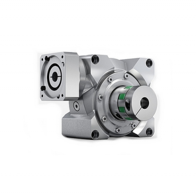 NVS worm gearbox with elastomer coupling ELC