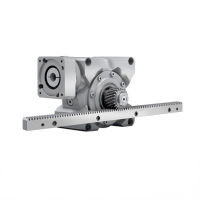 Value Linear System with NVS worm gearbox