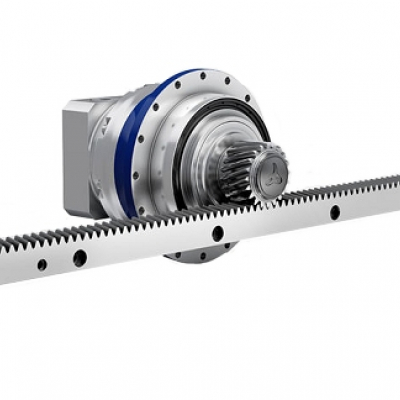 Advanced Linear System with planetary gearbox TP+ HIGH TORQUE